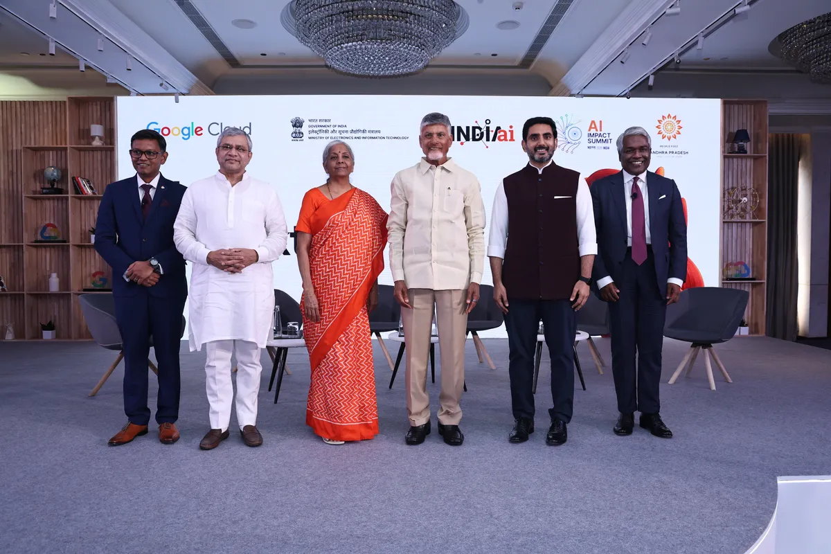 Google’s First AI Hub in India, Powered by a $15 Billion Investment
