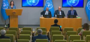 Global economy looks resilient but the foundations are weakening, UN warns