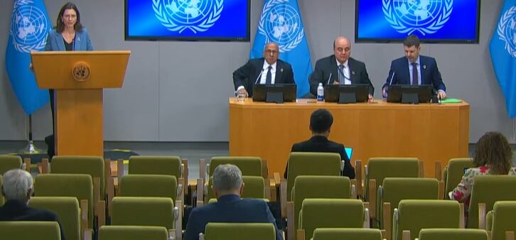 Global economy looks resilient but the foundations are weakening, UN warns