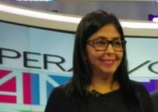 CIA director met new Venezuelan leader