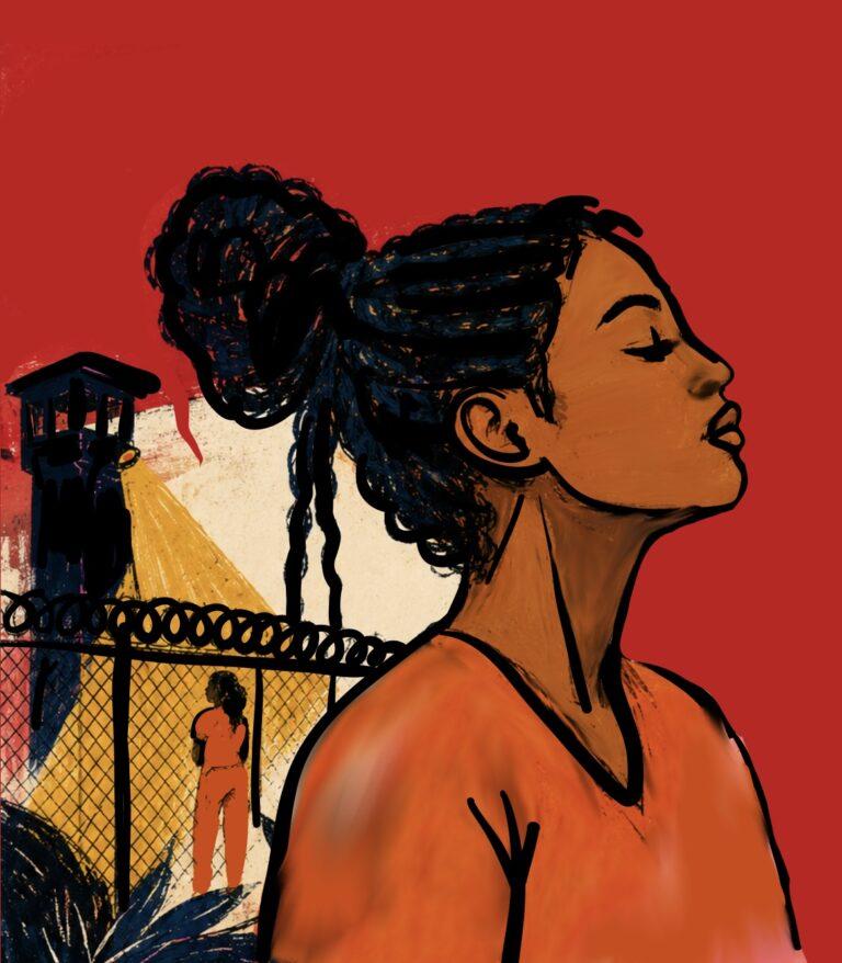 Why My Hair Suddenly Started to Matter When I Entered Prison