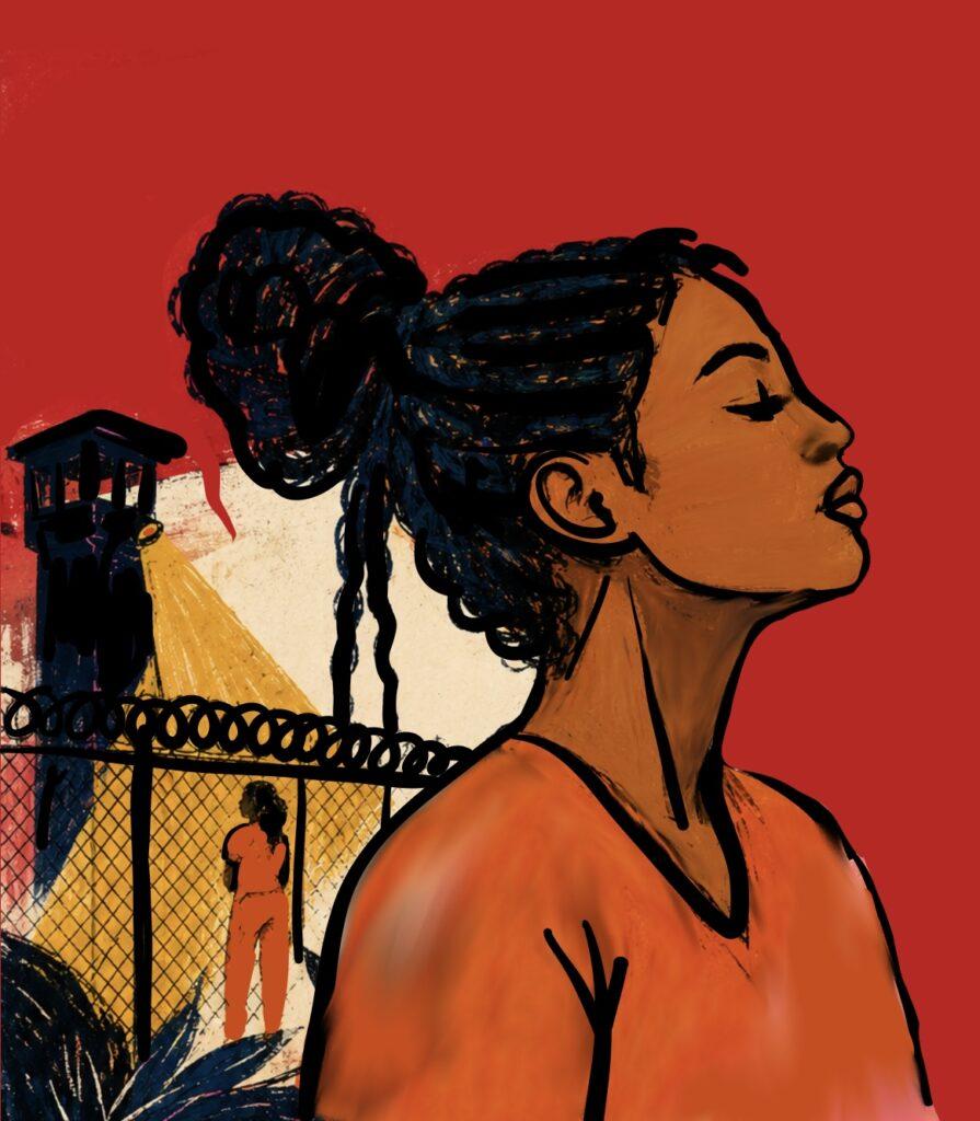 Why My Hair Suddenly Started to Matter When I Entered Prison