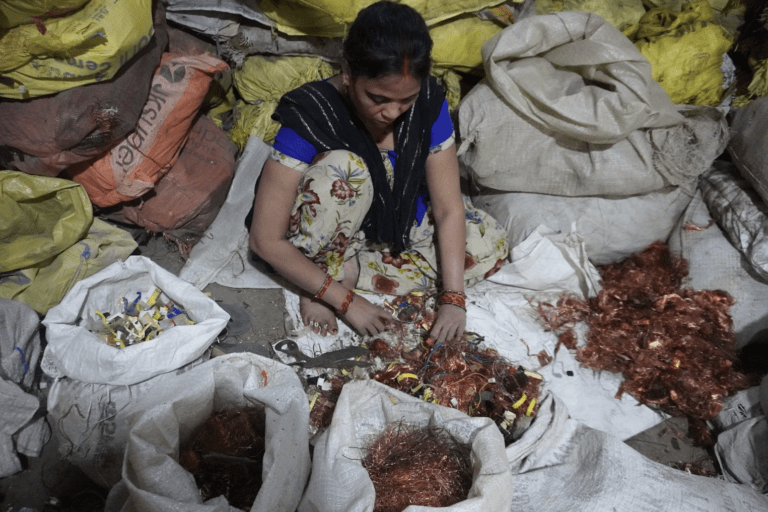 “We are losing not only work, but survival”: India’s informal workers on the green transition